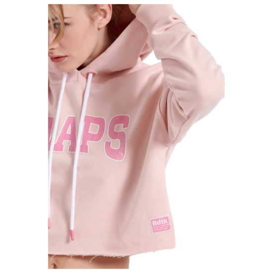 Bodytalk Γυναικείο φούτερ Crop Bodytalk Γυναικείο φούτερ Crop